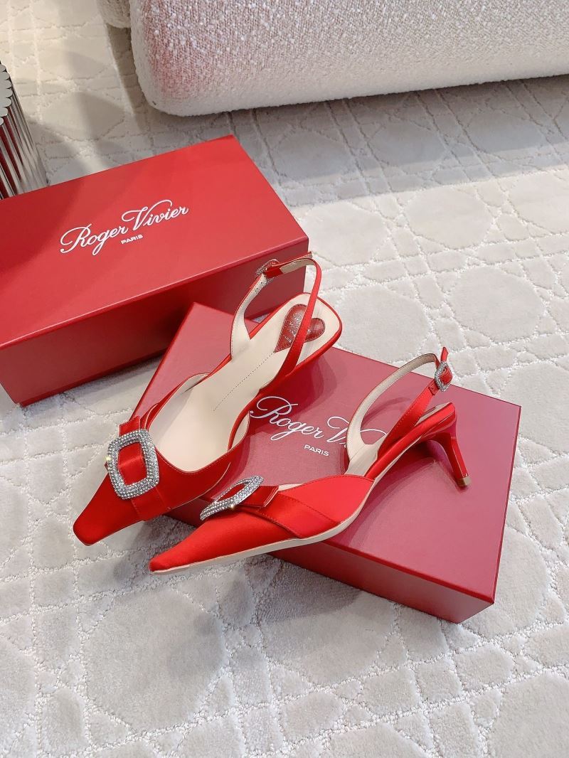 Roger Vivier Sandals